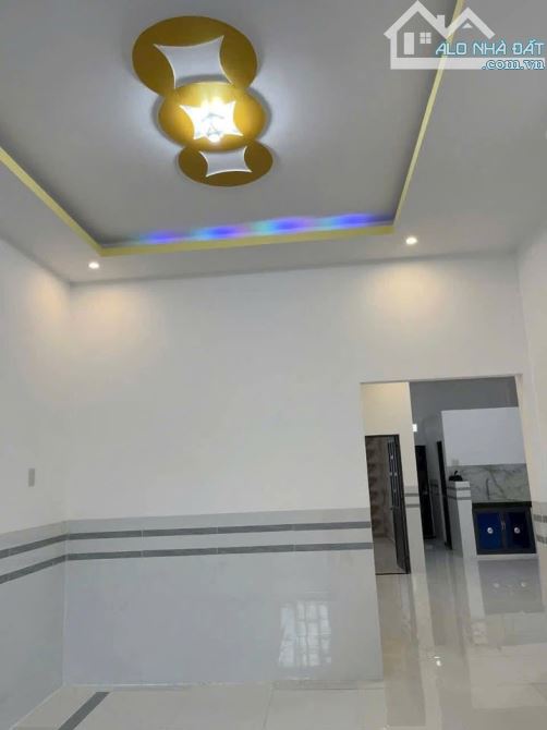 Bán gấp căn nhà cấp 4, SHR, 124m2, Xã Tân Thông Hội, Giá 1 tỷ 050. - 4