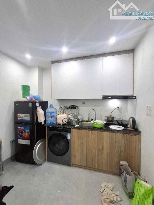 Nguyễn Lương Bằng - 22 phòng khép kín - Dòng tiền 120tr/tháng - Ngõ ba gác