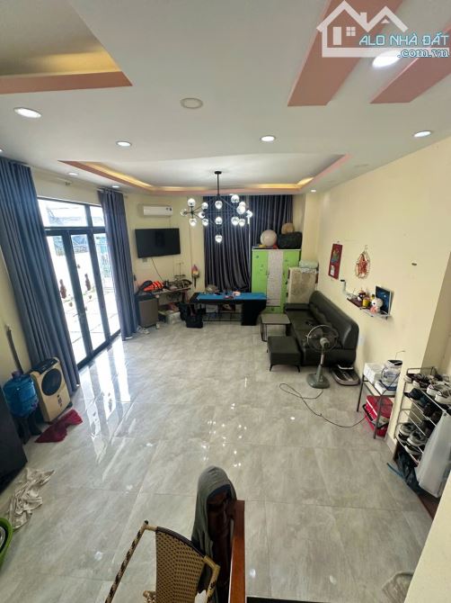 BÁN NHÀ 3 TẦNG KIÊN CỐ GẦN KĐT VĨNH ĐIỀM TRUNG – Tây Nha Trang/ Nhà Đẹp giá tốt 4,5 tỷ - 5