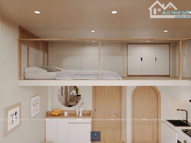 Trung Tả - 10 phòng khép kín - Dòng tiền 700tr/năm - Gần hồ - Đủ PCCC - Full đồ