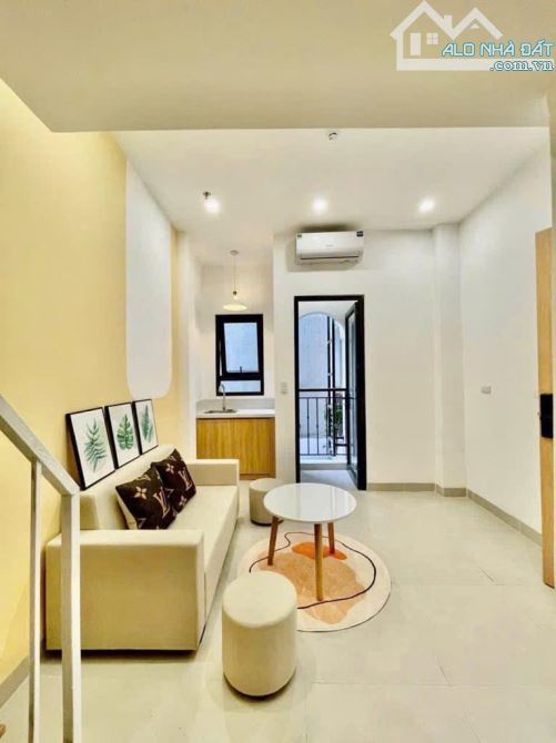 Đê La Thành - 12 phòng khép kín - Dòng tiền 60tr/th - PCCC đạt chuẩn - Gần phố