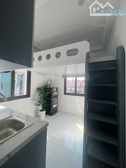 Bán Nhà Dòng Tiền CCMN Lương Khánh Thiện Lô Góc 6 Tầng 20 Phòng Khép Kín Full Đồ Mặt Tiền5