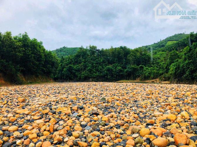 Bán Nhanh Lô Đất Suối Đường Ô Tô Có Bãi Đá Thiên Nhiên Cạnh Bên QL 27C ( 400 thổ cư) - 6
