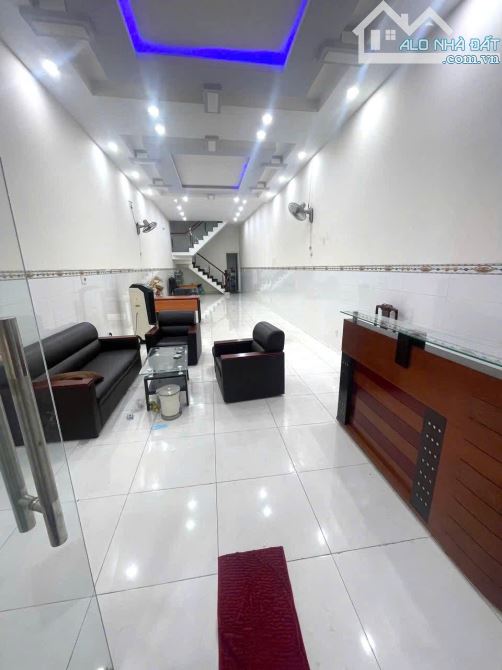 CHO THUÊ NHÀ MẶT TIỀN NGÃ 4 NGUYỄN OANH - NGUYỄN VĂN LƯỢNG -  LÊ HOÀNG PHÁI - P17 - TP HCM - 6