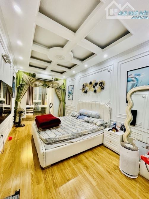 Siêu phẩm Nhà đẹp dân xây cạnh vành đai 2,5 KDT Định Công ô tô đỗ cửa