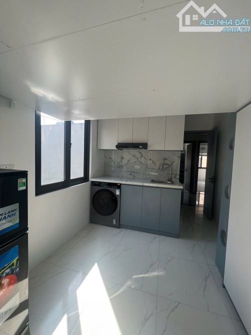 Bán Nhà Dòng Tiền CCMN Lương Khánh Thiện Lô Góc 6 Tầng 20 Phòng Khép Kín Full Đồ Mặt Tiền5