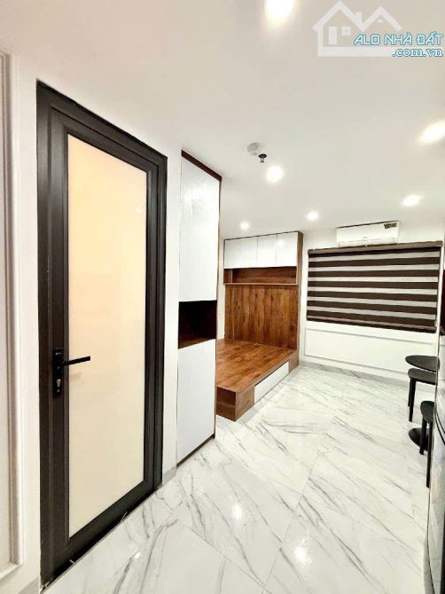 Xã Đàn - 10 phòng khép kín - Dòng tiền 60tr/tháng - Ngõ nông - Gần phố