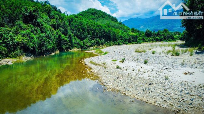 Bán Nhanh Lô Đất Suối Đường Ô Tô Có Bãi Đá Thiên Nhiên Cạnh Bên QL 27C ( 400 thổ cư) - 8