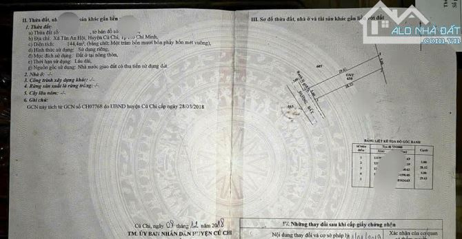 Bán gấp căn nhà hẻm kinh doanh giáp ranh thị trấn Củ Chi, 700 triệu sang luôn nhà và đất. - 8