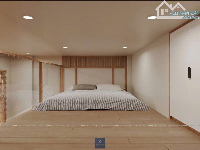 Trung Tả - 10 phòng khép kín - Dòng tiền 700tr/năm - Gần hồ - Đủ PCCC - Full đồ