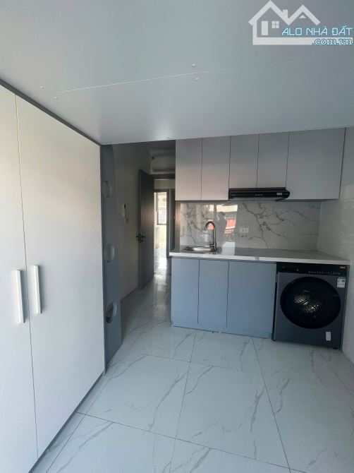 Bán Nhà Dòng Tiền CCMN Lương Khánh Thiện Lô Góc 6 Tầng 20 Phòng Khép Kín Full Đồ Mặt Tiền5