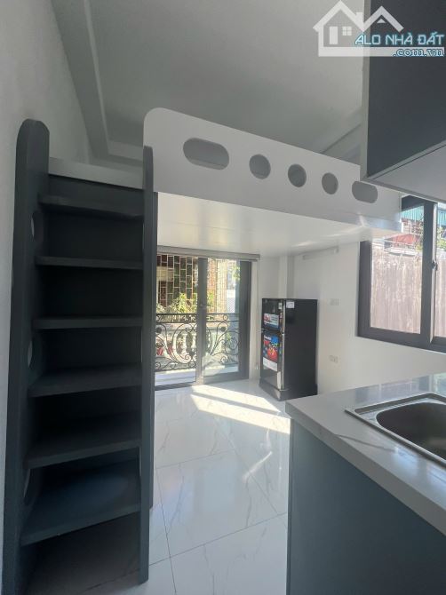 Bán Nhà Dòng Tiền CCMN Lương Khánh Thiện Lô Góc 6 Tầng 20 Phòng Khép Kín Full Đồ Mặt Tiền5