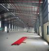 Cho thuê 3.000m2  kho xưởng KCN Thạch Thất – Quốc Oai, Hà Nội.