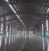 Nhà xưởng mới xây dựng 5600m2,11000m2, 22000m2 cần cho thuê trong KCN Gia Bình Bắc Ninh, P