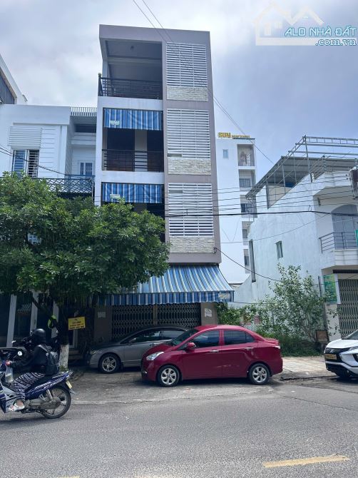 ‼️BÁN NHÀ 4 TẦNG MẶT TIỀN ĐƯỜNG DÃ TƯỢNG GẦN CHỢ BÌNH TÂN - VĨNH NGUYÊN - PHƯỜNG NHA TRANG