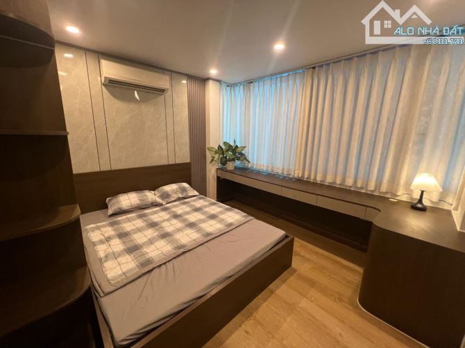 THẬT 100% - NHÀ TAM TRINH - Ô TÔ TRÁNH, VỈA HÈ - K QUY HOẠCH - 20M2*4T CHỈ 4,25TỶ