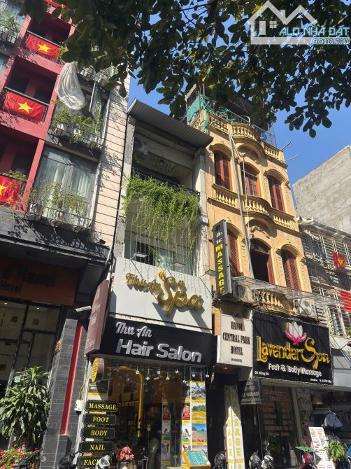 Bán nhà Minh Khai ô tô cửa đầy đủ tiện ích chỉ nhỉnh 17 tỷ