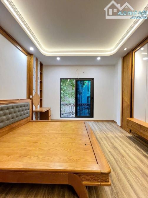 Bán nhà Phố Khương Đình, Thanh Xuân, Diện tích 54m2, 6 Tầng, MT 4.5M thang máy, xây mới.