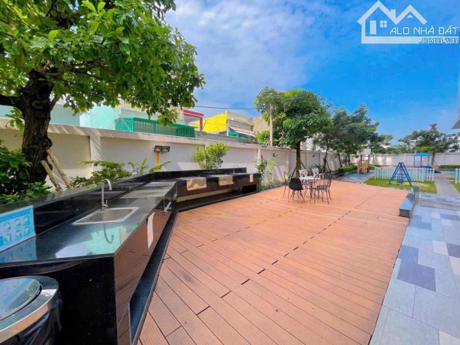 BÁN CĂN HỘ 2PN LUXCITY NGAY TT QUẬN 7,SÁT BÊN PMH,NHỈNH 4 TỶ - 1
