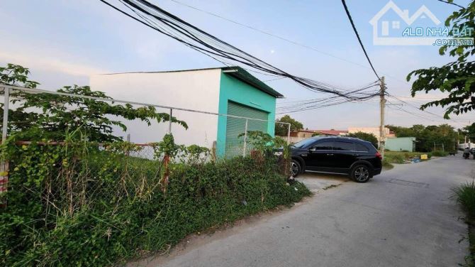 ĐẤT NỀN MT ĐÌNH ĐỨC THIỆN BÌNH CHÁNH CHỈ 920 TRIỆU SHR DT 119M2 - 1