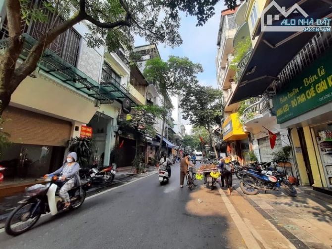 SIÊU HIẾM - MẶT PHỐ CỔ - NGUYỄN SIÊU - HOÀN KIẾM - 64M - 6 TẦNG - MẶT TIỀN 4M - 50 TỶ S