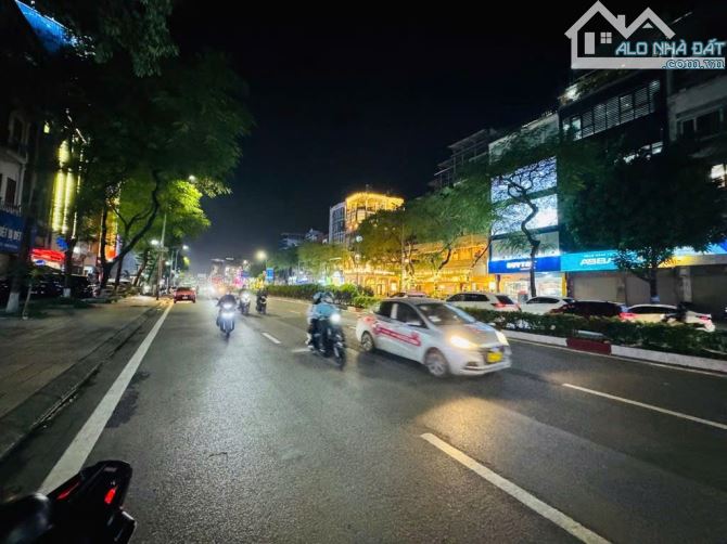 Phân lô Trung tâm CẦU GIẤY, 2 mặt tiền, 9 tầng kinh doanh 1,2 tỷ/năm, thang máy xịn, 2x tỷ