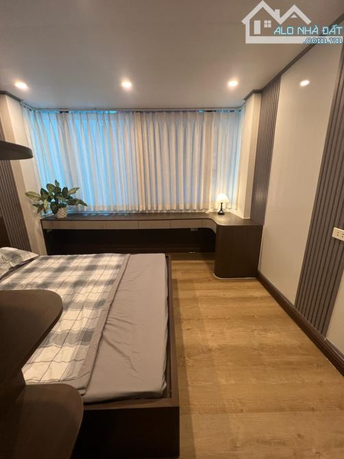 THẬT 100% - NHÀ TAM TRINH - Ô TÔ TRÁNH, VỈA HÈ - K QUY HOẠCH - 20M2*4T CHỈ 4,25TỶ