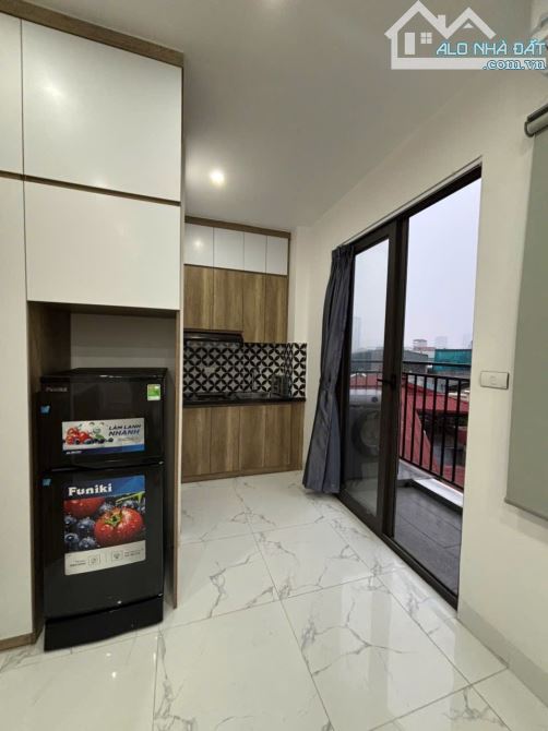 Bán Nhà Dòng Tiền CCMN Khương Trung 7 Tầng 18 Phòng Khép Kín ( Ô Tô Cách 20M )