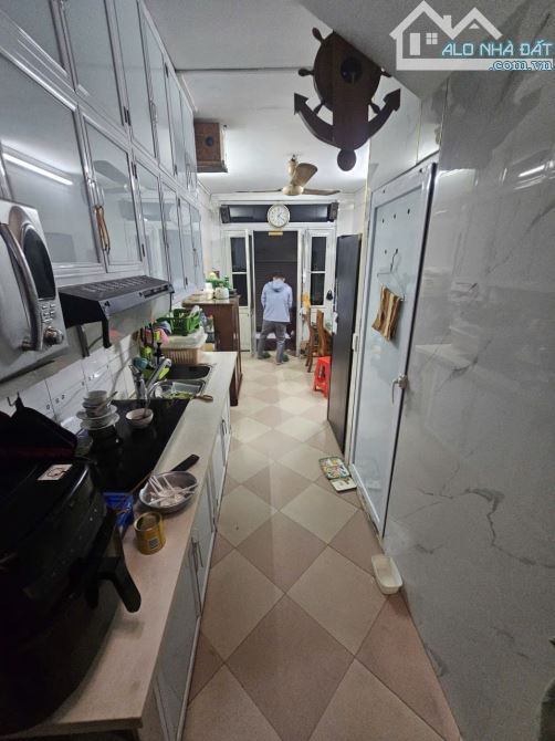 Siêu phẩm đầu tư Hàng hiếm Tam Trinh 30m 4 tầng 2 mặt ngõ chỉ 5.95 tỷ