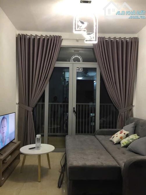 BÁN CĂN HỘ 2PN LUXCITY NGAY TT QUẬN 7,SÁT BÊN PMH,NHỈNH 4 TỶ - 2