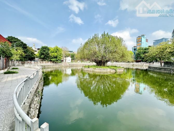 SIÊU PHẨM AN DƯƠNG VƯƠNG - 60M2 - 5 TẦNG - 2 MẶT TIỀN - VIEW HỒ - THANG MÁY- CHỈ HƠN 10 TỶ