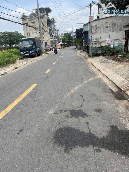 SIÊU PHẨM GÓC 2 MẶT TIỀN ĐÔNG THẠNH, HÓC MÔN ĐẤT ĐẸP VỊ TRÍ K0 CÓ LÔ THỨ 2! - 2