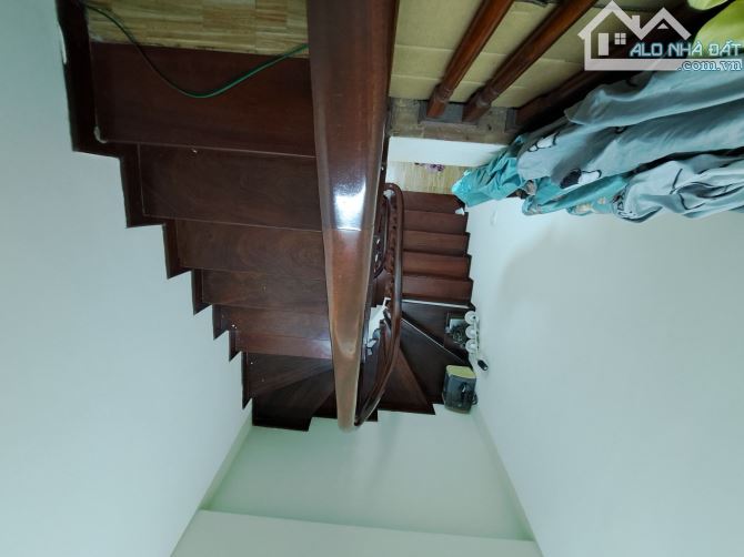 BÁN NHÀ TRƯƠNG ĐỊNH – QUẬN HOÀNG MAI – NGÕ THÔNG – THOÁNG TRƯỚC SAU