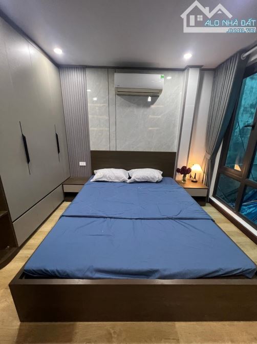 THẬT 100% - NHÀ TAM TRINH - Ô TÔ TRÁNH, VỈA HÈ - K QUY HOẠCH - 20M2*4T CHỈ 4,25TỶ