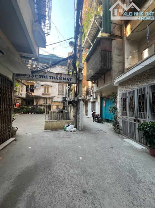 BÁN TẬP THỂ TẦNG 3 – NHÀ A TT THẢM MAY, 155 ĐẶNG TIẾN ĐÔNG, ĐỐNG ĐA. 50M² – 3,82 TỶ