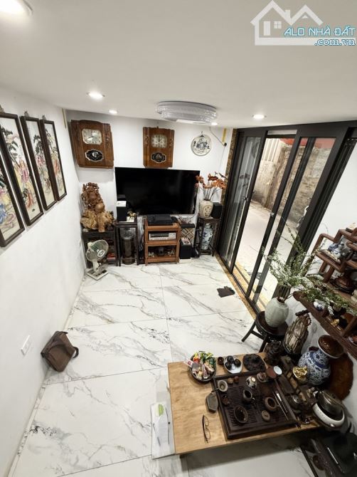 Bán nhà Minh Khai ô tô cửa đầy đủ tiện ích chỉ nhỉnh 17 tỷ