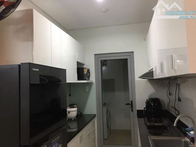 BÁN CĂN HỘ 2PN LUXCITY NGAY TT QUẬN 7,SÁT BÊN PMH,NHỈNH 4 TỶ - 3