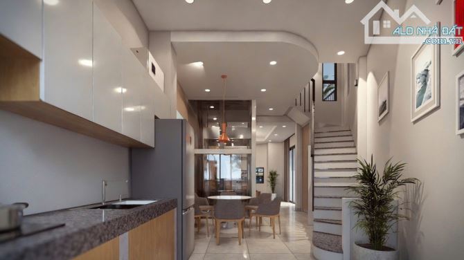 SIÊU PHẨM AN DƯƠNG VƯƠNG - 60M2 - 5 TẦNG - 2 MẶT TIỀN - VIEW HỒ - THANG MÁY- CHỈ HƠN 10 TỶ