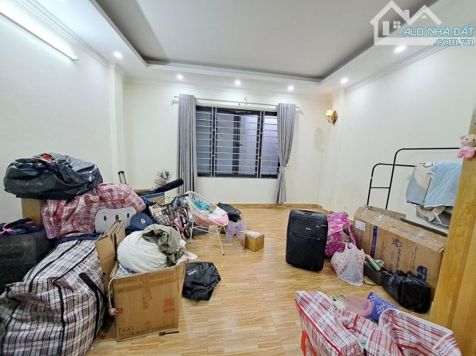 BÁN NHÀ TRƯƠNG ĐỊNH – QUẬN HOÀNG MAI – NGÕ THÔNG – THOÁNG TRƯỚC SAU