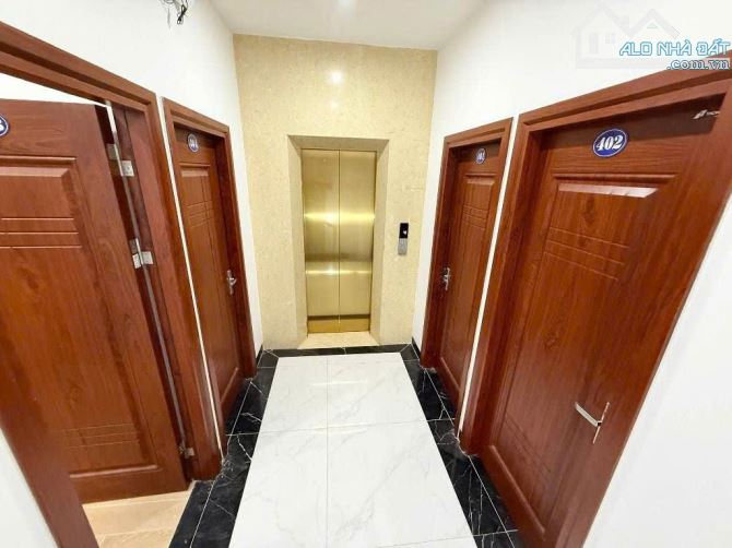 Chung cư mini Doãn Kế Thiện, ô tô, 20 phòng, dòng tiền 80tr/ tháng, dt90m2, 25 tỷ.