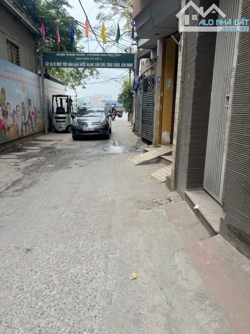 Bán Nhà Dòng Tiền CCMN Khương Trung 7 Tầng 18 Phòng Khép Kín ( Ô Tô Cách 20M )