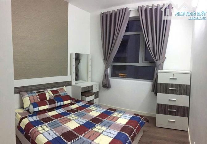 BÁN CĂN HỘ 2PN LUXCITY NGAY TT QUẬN 7,SÁT BÊN PMH,NHỈNH 4 TỶ - 4