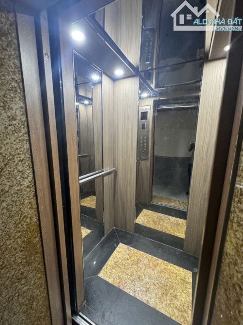 Phân lô Trung tâm CẦU GIẤY, 2 mặt tiền, 9 tầng kinh doanh 1,2 tỷ/năm, thang máy xịn, 2x tỷ