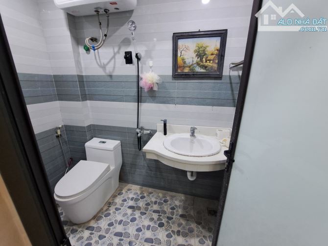 BÁN NHÀ TRƯƠNG ĐỊNH – QUẬN HOÀNG MAI – NGÕ THÔNG – THOÁNG TRƯỚC SAU