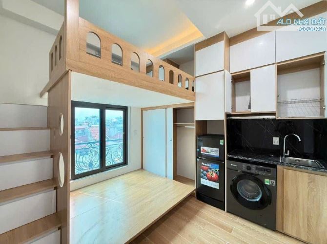 Chung cư mini Doãn Kế Thiện, ô tô, 20 phòng, dòng tiền 80tr/ tháng, dt90m2, 25 tỷ.