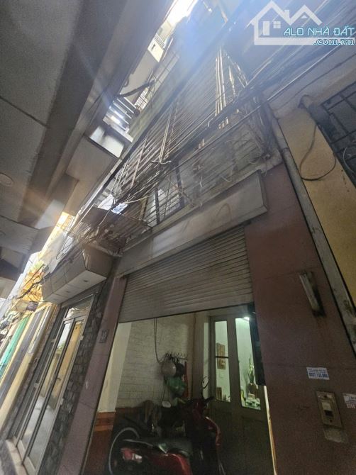 Siêu phẩm đầu tư Hàng hiếm Tam Trinh 30m 4 tầng 2 mặt ngõ chỉ 5.95 tỷ