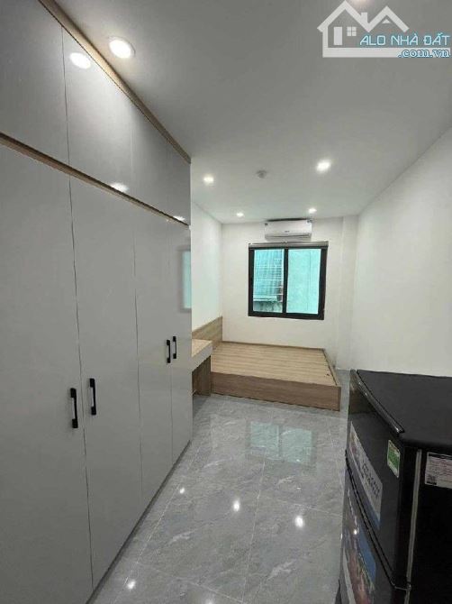 Bán Tòa Nhà CCMN, CHDV Dòng Tiền Xuân Đỉnh 100m2, 7T, Thang Máy, 28P DT 1.3 Tỷ/Năm.