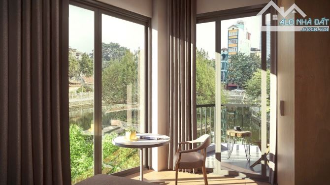 SIÊU PHẨM AN DƯƠNG VƯƠNG - 60M2 - 5 TẦNG - 2 MẶT TIỀN - VIEW HỒ - THANG MÁY- CHỈ HƠN 10 TỶ