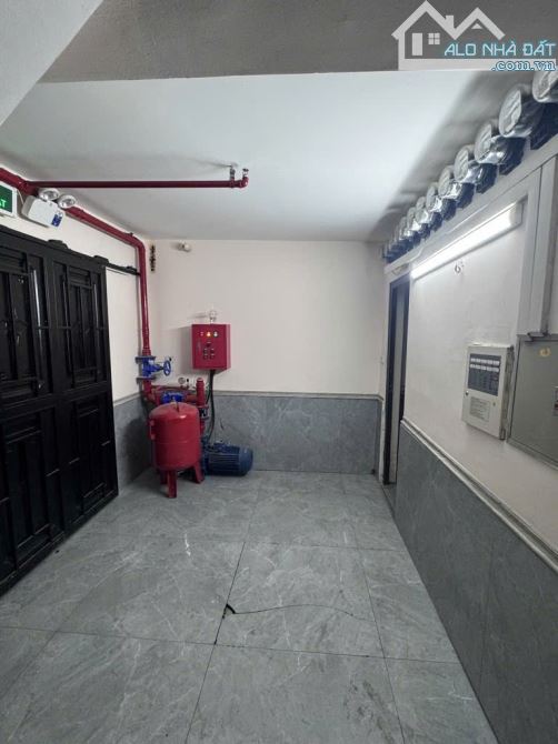 Phân lô Trung tâm CẦU GIẤY, 2 mặt tiền, 9 tầng kinh doanh 1,2 tỷ/năm, thang máy xịn, 2x tỷ