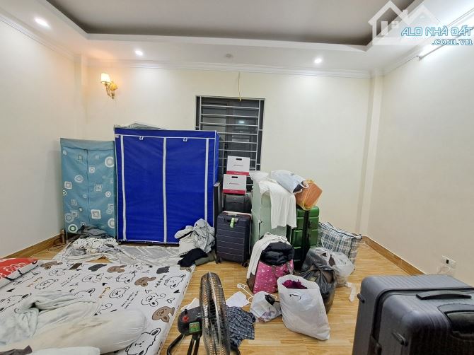 BÁN NHÀ TRƯƠNG ĐỊNH – QUẬN HOÀNG MAI – NGÕ THÔNG – THOÁNG TRƯỚC SAU